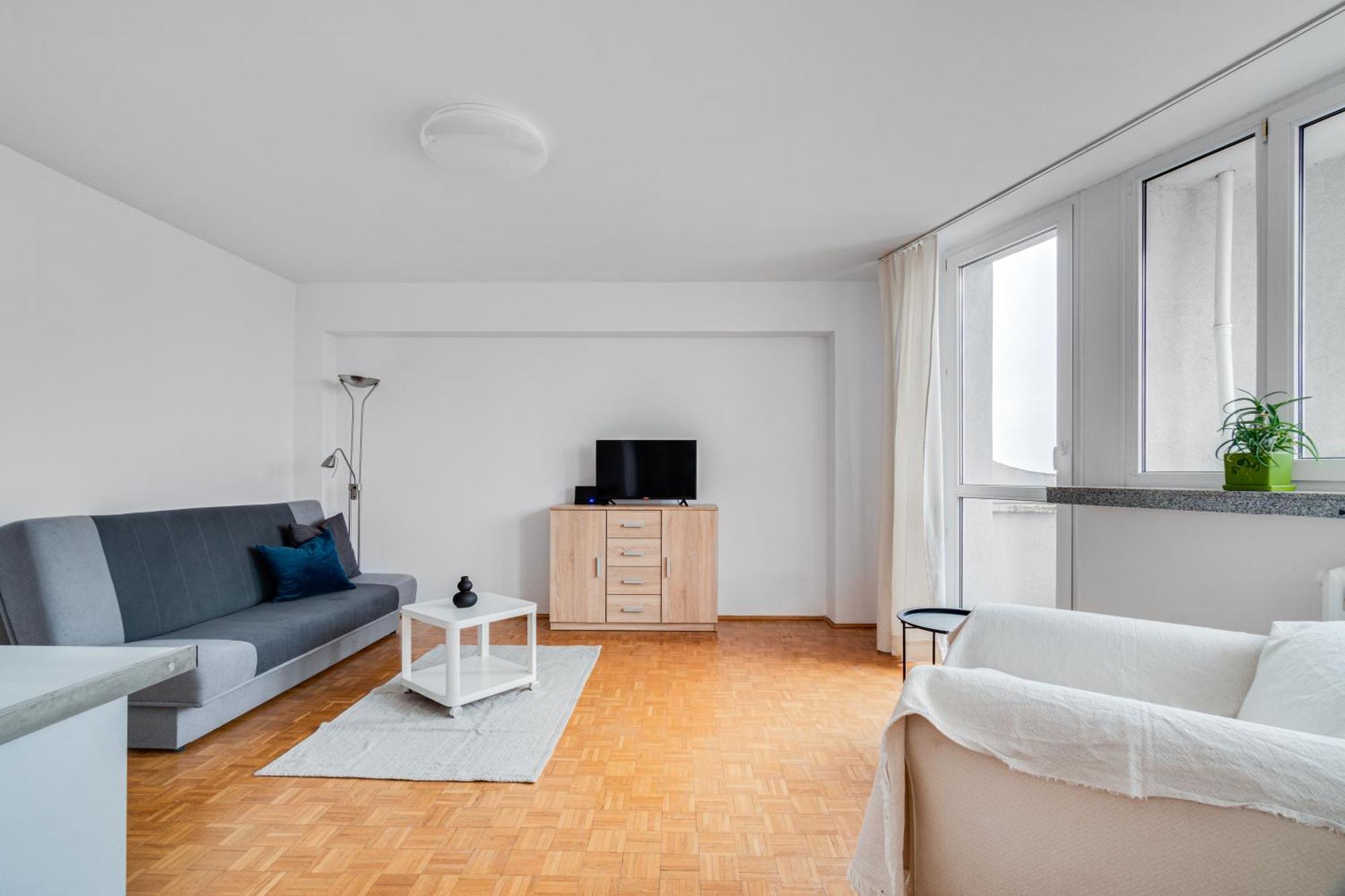 Apartament Sklodowskiej 15 By Homeprime Wrocław