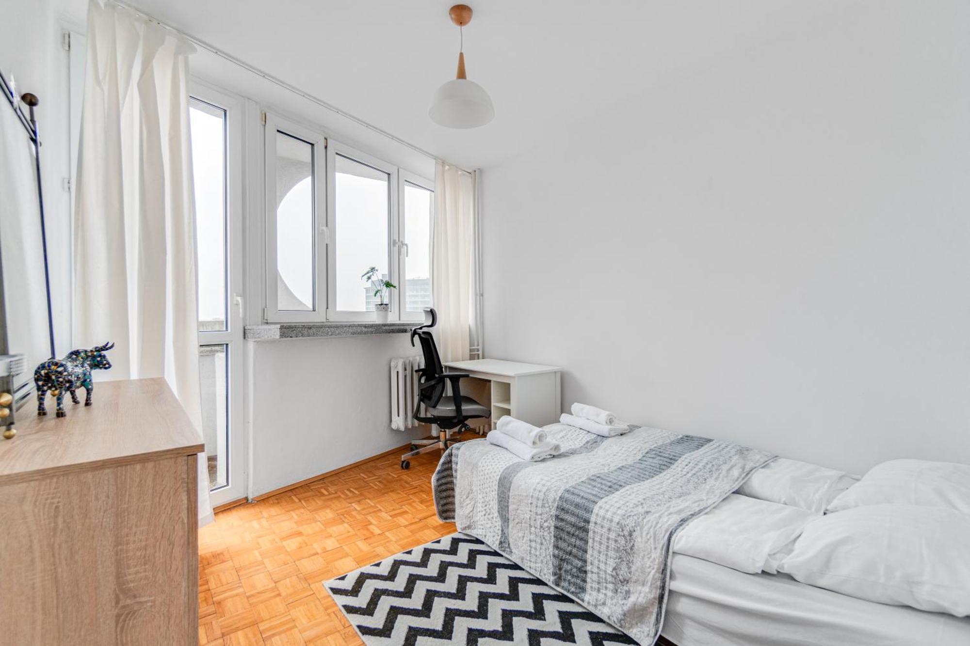 Sklodowskiej 15 By Homeprime Apartament